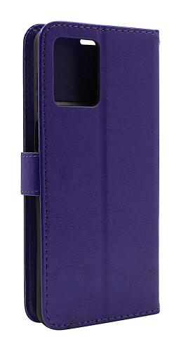 CoverinCrazy Horse Wallet Motorola Moto G14