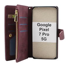 billigamobilskydd.seXL Standcase Luxury Wallet Google Pixel 7 Pro 5G