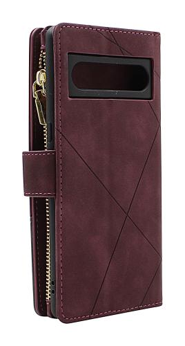 billigamobilskydd.seXL Standcase Luxury Wallet Google Pixel 7 Pro 5G