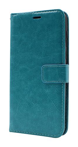 CoverinCrazy Horse Wallet Motorola Edge 40 5G