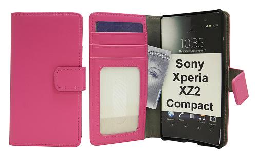 CoverinMagnet Fodral Sony Xperia XZ2 Compact (H8324)