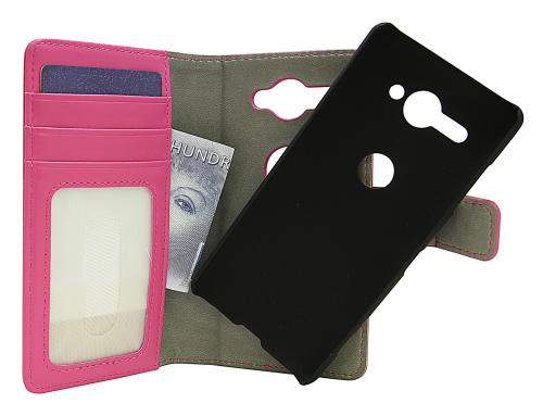 CoverinMagnet Fodral Sony Xperia XZ2 Compact (H8324)