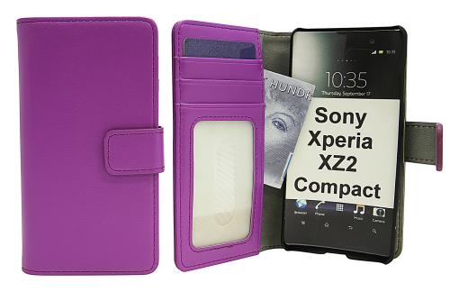 CoverinMagnet Fodral Sony Xperia XZ2 Compact (H8324)