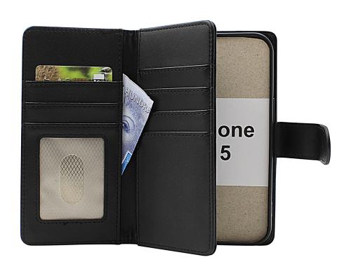 CoverinSkimblocker iPhone 15 XL Phone Wallet