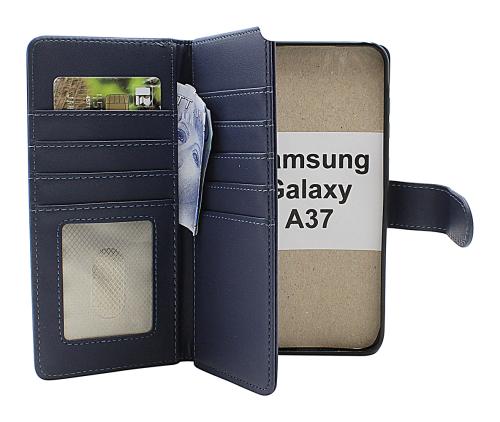 CoverinSkimblocker Samsung Galaxy A37 5G XL Magnet Phone Wallet