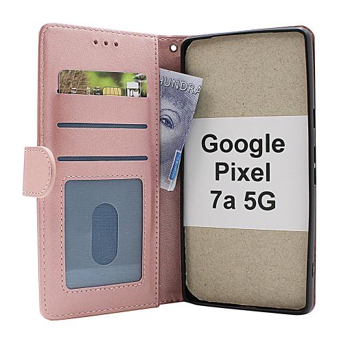 billigamobilskydd.seZipper Standcase Wallet Google Pixel 7a 5G