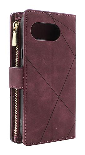 billigamobilskydd.seXL Google Pixel 10a Luxury Wallet Case