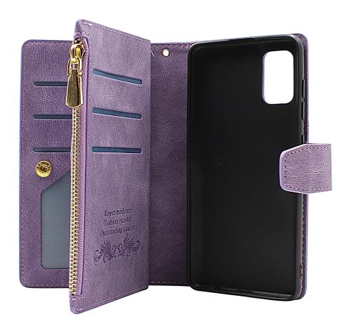 billigamobilskydd.seXL Standcase Luxury Wallet Samsung Galaxy A41 (SM-A415F/DSN)