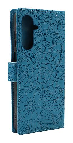 billigamobilskydd.seFlower Samsung Galaxy A26 Phone Wallet
