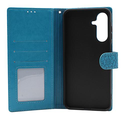 billigamobilskydd.seFlower Samsung Galaxy A26 Phone Wallet