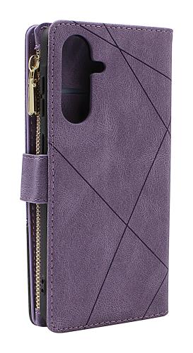 billigamobilskydd.seXL Samsung Galaxy A36 Luxury Phone Wallet