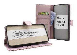 CoverinSkimblocker Sony Xperia 1 VIII Phone Wallet