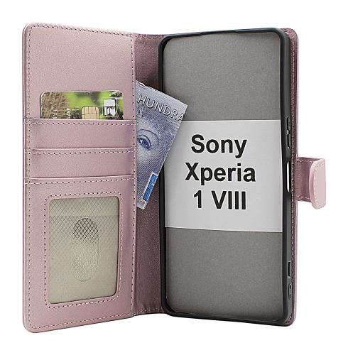 CoverinSkimblocker Sony Xperia 1 VIII Phone Wallet