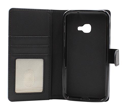 CoverinSkimblocker Samsung Galaxy Xcover 4 (G390F) Magnet Phone Wallet