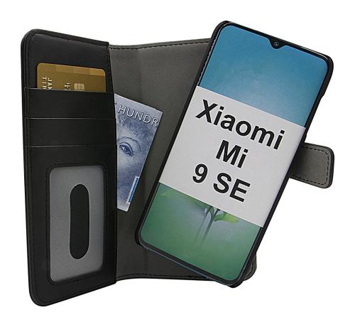 CoverinSkimblocker Magnet Wallet Xiaomi Mi 9 SE