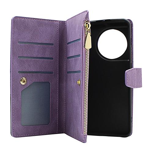 CoverinXL Standcase Luxury Wallet OnePlus 11 5G