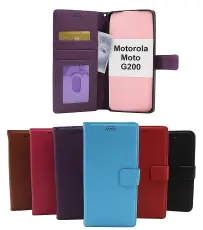 billigamobilskydd.seNew Standcase Wallet Motorola Moto G200