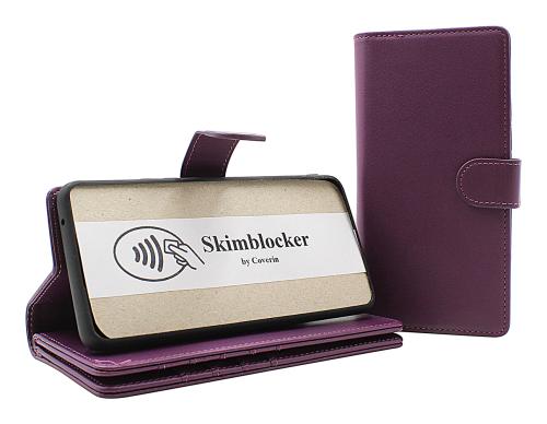 CoverinSkimblocker Samsung Galaxy A53 5G XL Magnet Phone Wallet