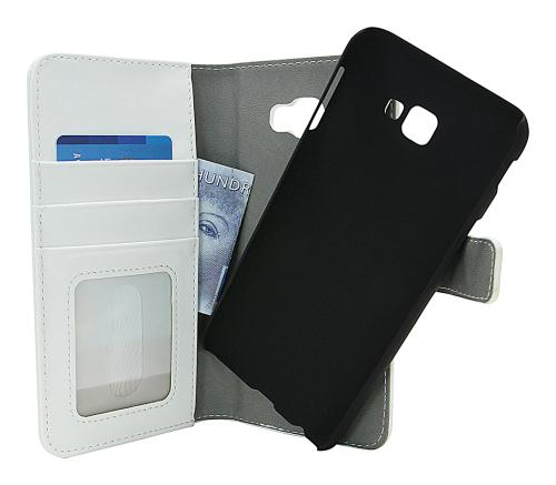 CoverinSkimblocker Magnet Wallet Samsung Galaxy J4 Plus (J415FN/DS)