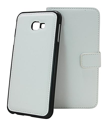 CoverinSkimblocker Magnet Wallet Samsung Galaxy J4 Plus (J415FN/DS)