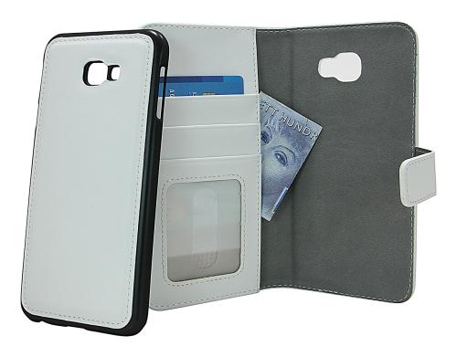 CoverinSkimblocker Magnet Wallet Samsung Galaxy J4 Plus (J415FN/DS)