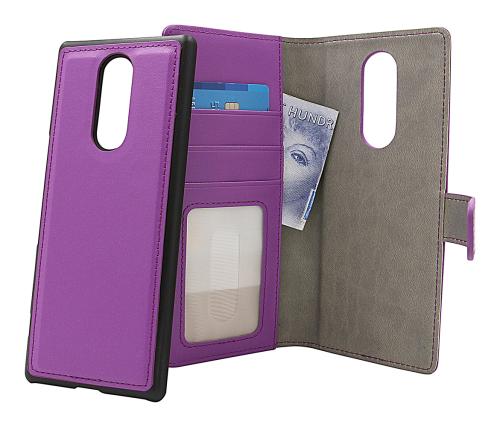 CoverinSkimblocker Magnet Wallet Sony Xperia 1 (J9110)