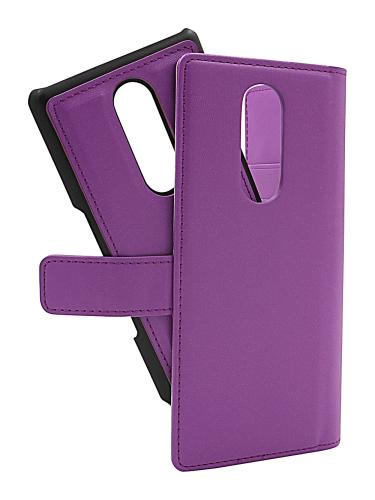 CoverinSkimblocker Magnet Wallet Sony Xperia 1 (J9110)