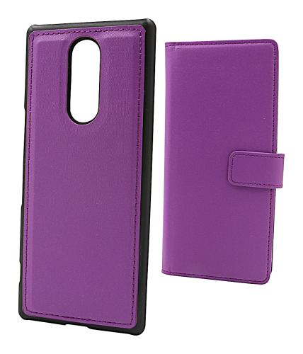 CoverinSkimblocker Magnet Wallet Sony Xperia 1 (J9110)