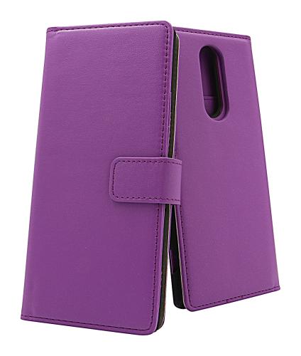 CoverinSkimblocker Magnet Wallet Sony Xperia 1 (J9110)