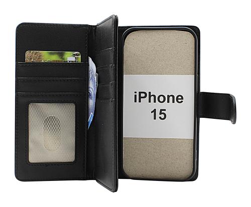 CoverinSkimblocker iPhone 15 XL Phone Wallet