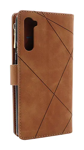 billigamobilskydd.seXL Standcase Luxury Wallet OnePlus Nord / OnePlus Nord 5G