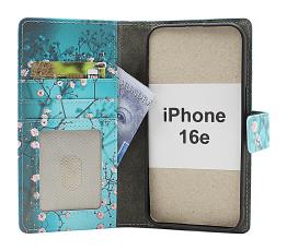 CoverinSkimblocker iPhone 16e Phone Wallet Design