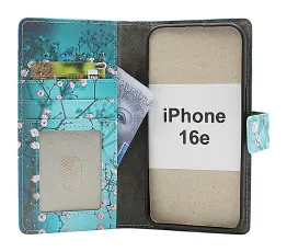 CoverinSkimblocker iPhone 16e Phone Wallet Design