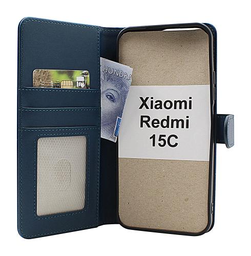 CoverinSkimblocker Xiaomi Redmi 15C Phone Wallet