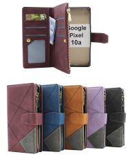billigamobilskydd.seXL Google Pixel 10a Luxury Wallet Case
