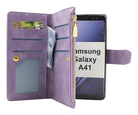 billigamobilskydd.seXL Standcase Luxury Wallet Samsung Galaxy A41 (SM-A415F/DSN)