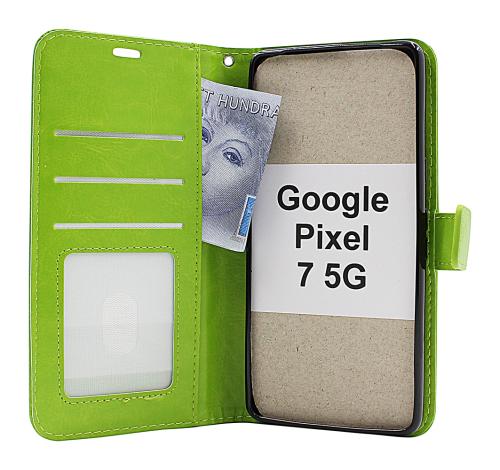 billigamobilskydd.seCrazy Horse Wallet Google Pixel 7 5G