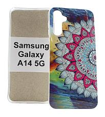 billigamobilskydd.seDesign Case TPU Samsung Galaxy A14 4G / 5G