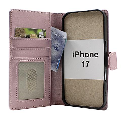 CoverinSkimblocker iPhone 17 Phone Wallet