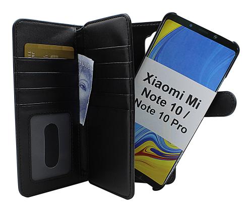CoverinSkimblocker XL Magnet Wallet Xiaomi Mi Note 10 / Mi Note 10 Pro