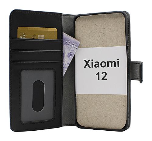 CoverinSkimblocker Magnet Wallet Xiaomi 12