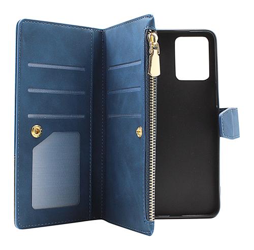 billigamobilskydd.seXL Standcase Luxury Wallet Motorola Moto G53 5G