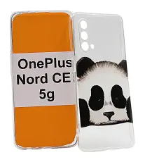 billigamobilskydd.seDesign Case TPU OnePlus Nord CE (5G)