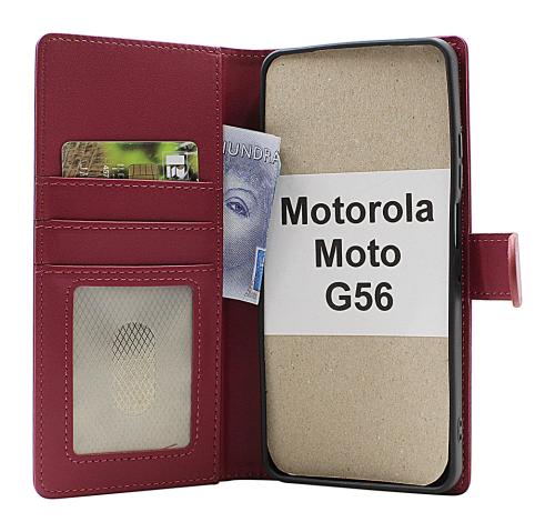 CoverinSkimblocker Motorola Moto G56 Phone Wallet