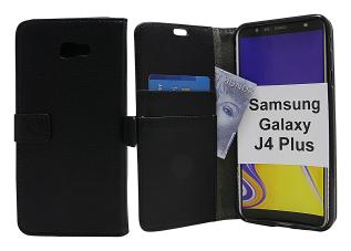 billigamobilskydd.seStandcase Wallet Samsung Galaxy J4 Plus (J415FN/DS)