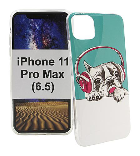 billigamobilskydd.seDesign Case TPU iPhone 11 Pro Max (6.5)