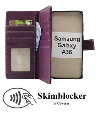 CoverinSkimblocker Samsung Galaxy A36 XL Phone Wallet