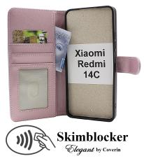 CoverinSkimblocker Xiaomi Redmi 14C Phone Wallet