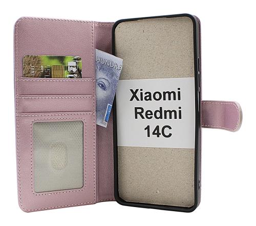 CoverinSkimblocker Xiaomi Redmi 14C Phone Wallet