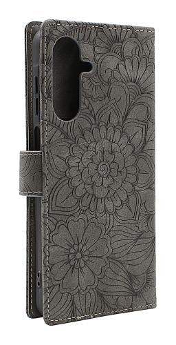 billigamobilskydd.seFlower Samsung Galaxy A26 Phone Wallet